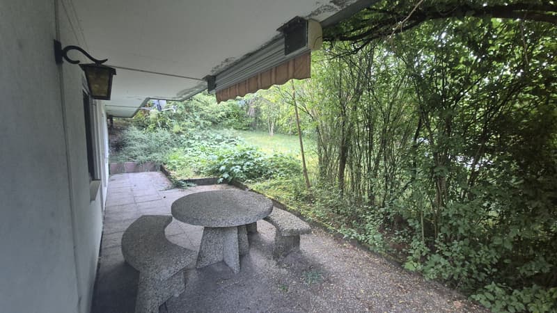 Gartenansicht
