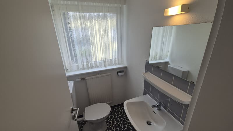 Gäste WC