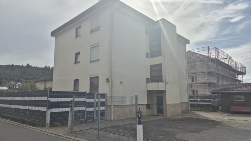 Straßenansicht