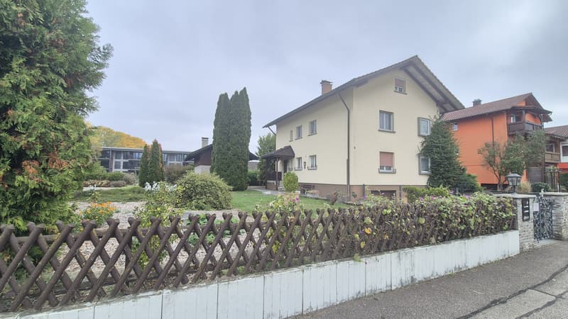 Seitenansicht
