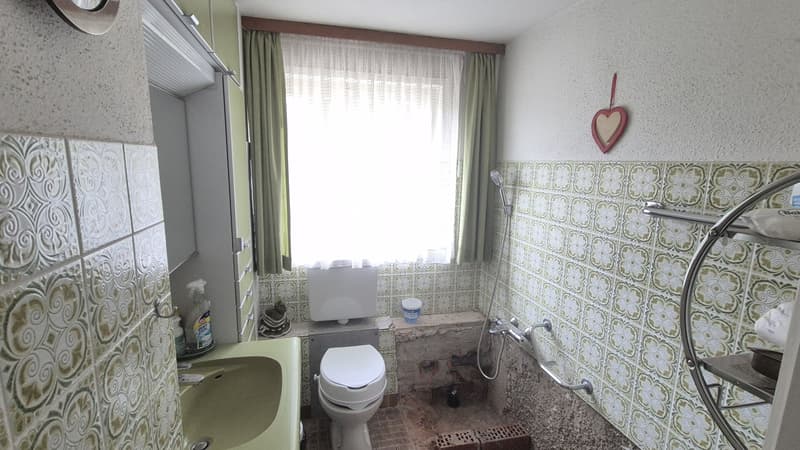 Badezimmer EG