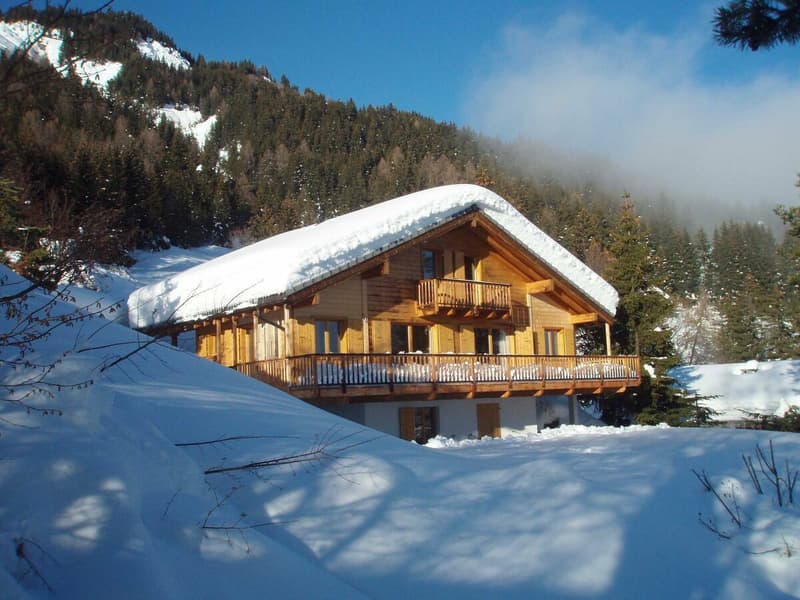 LOC - CHALET ARVINE (1)