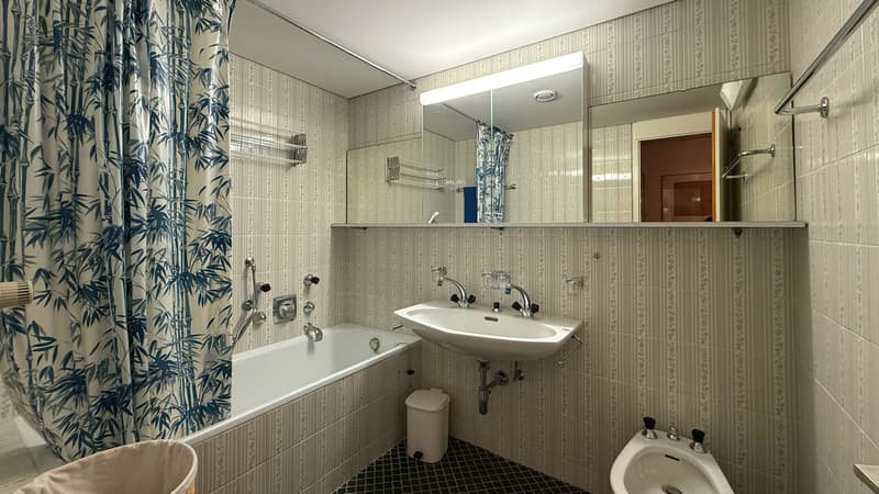 Salle de bain