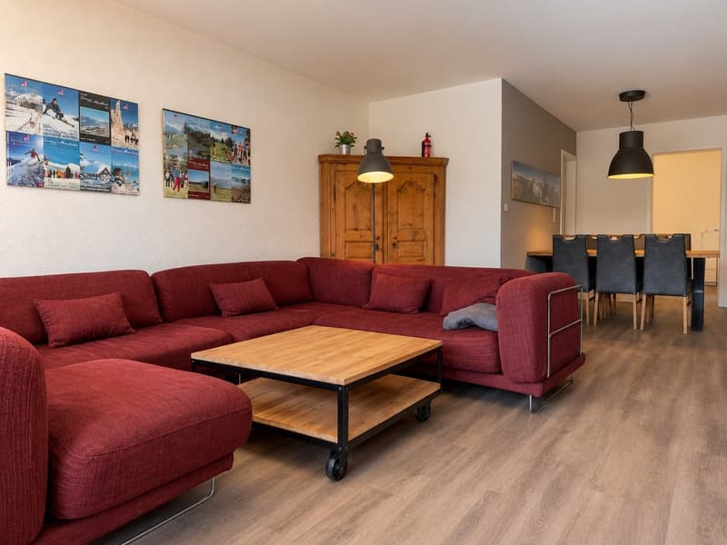 Séjour / Living Room / Soggiorno