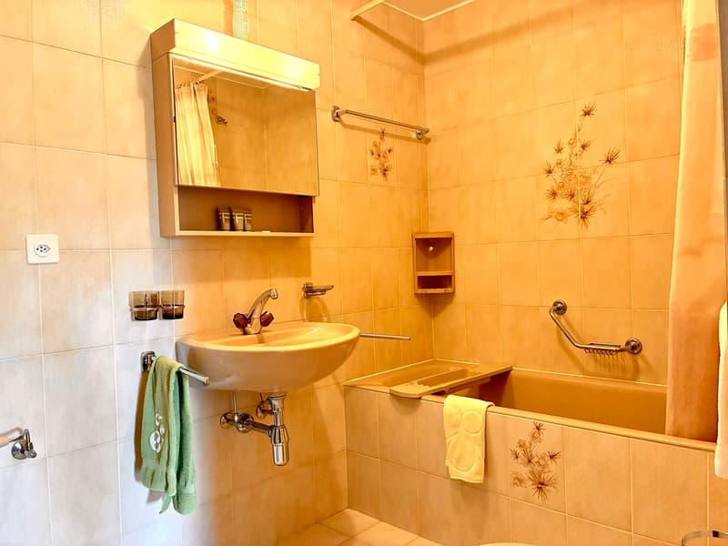salle de bains