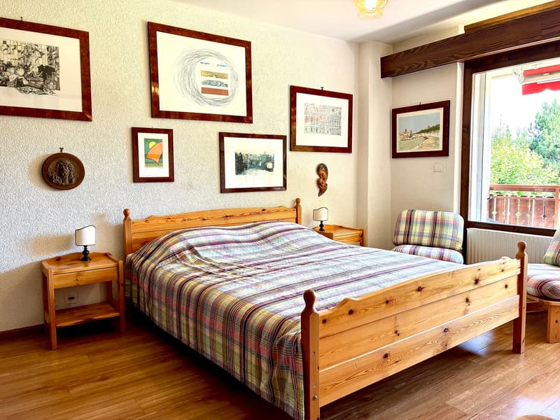 chambre