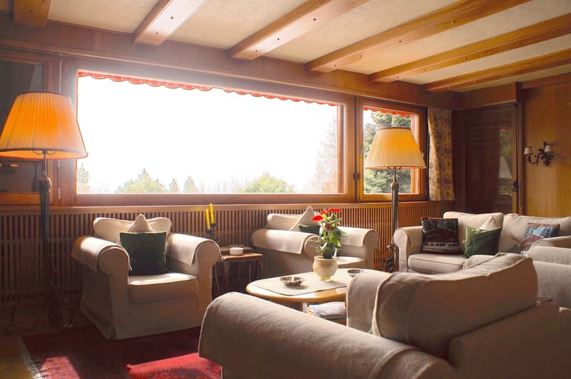 LOC 177 - CHALET RIANT SOLEIL (8)