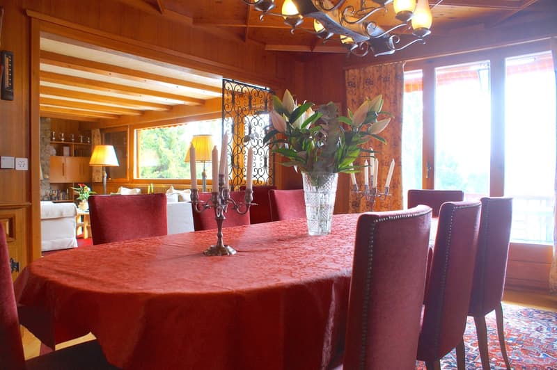 LOC 177 - CHALET RIANT SOLEIL (11)