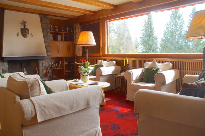 LOC 177 - CHALET RIANT SOLEIL (5)