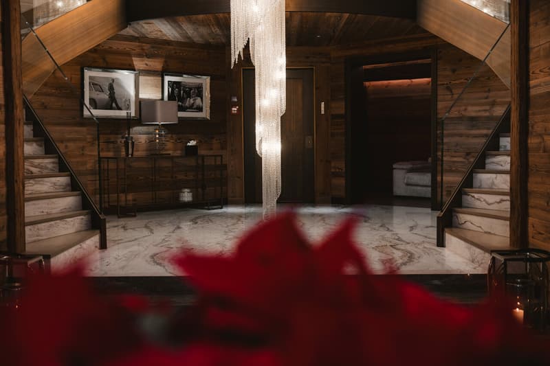 Entrée du SPA