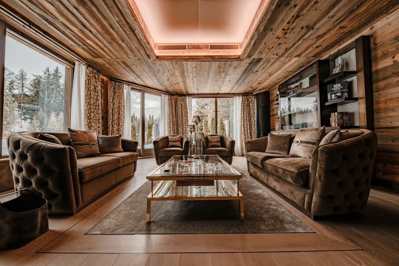 Cigare Room - Chalet 1