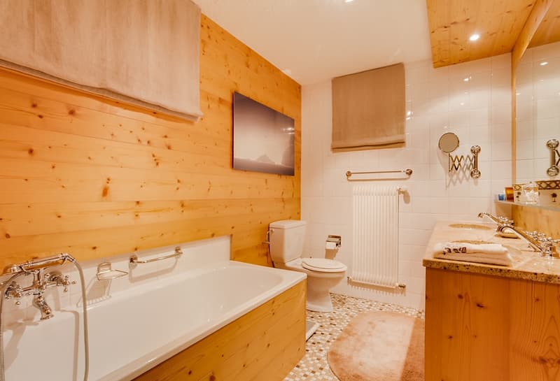 salle de bains