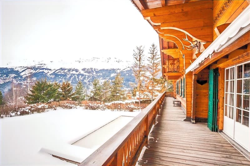 extérieur hiver