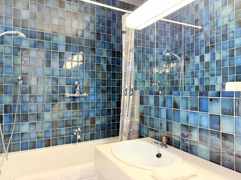 salle de bains