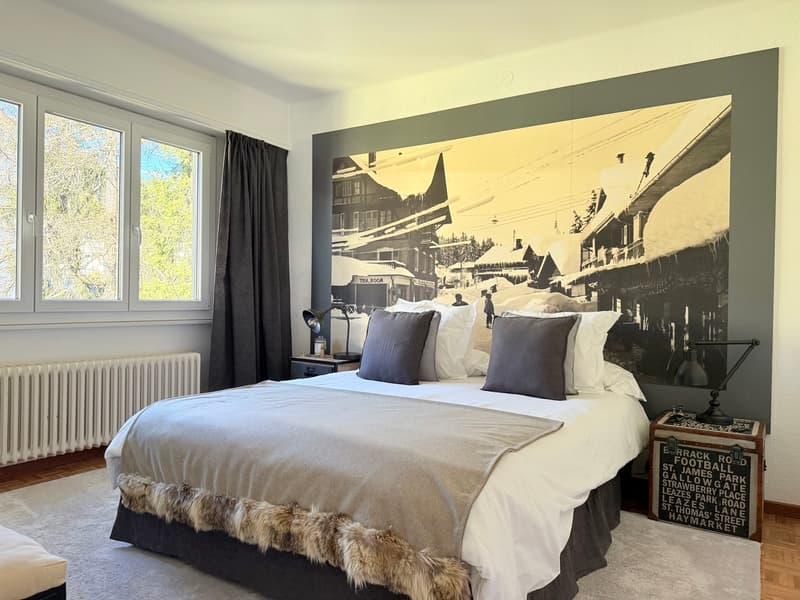 chambre