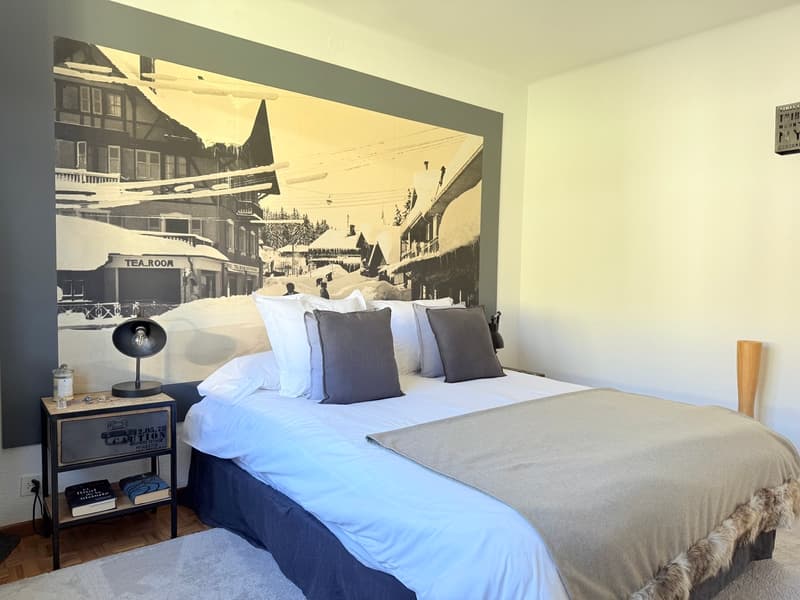 chambre