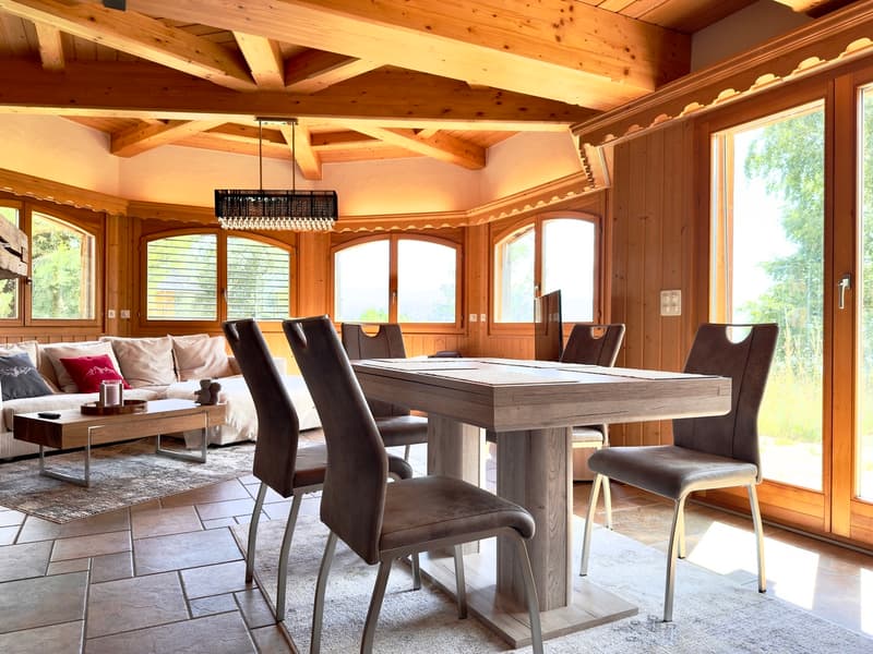 salle à manger