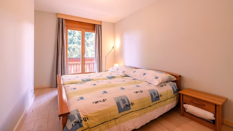 Chambre 3 / Room 3 / Camera da letto 3