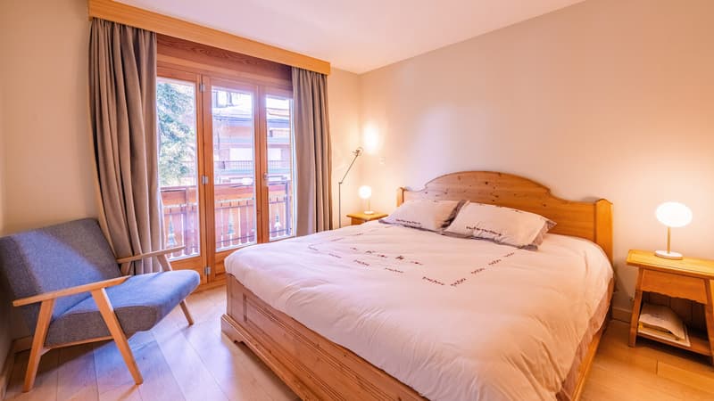 Chambre 2 / Room 2 / Camera da letto 2