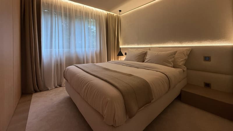 Chambre principale / Master bedroom / Camera da letto principale