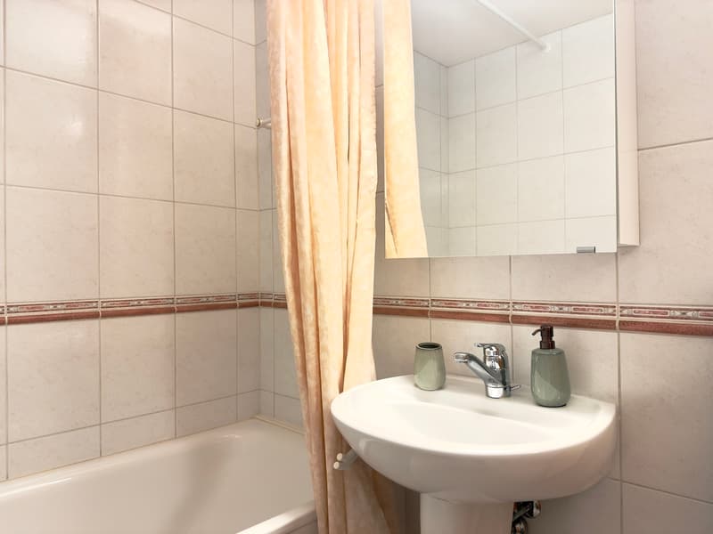 salle de bains