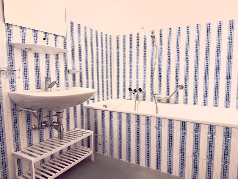 salle de bains