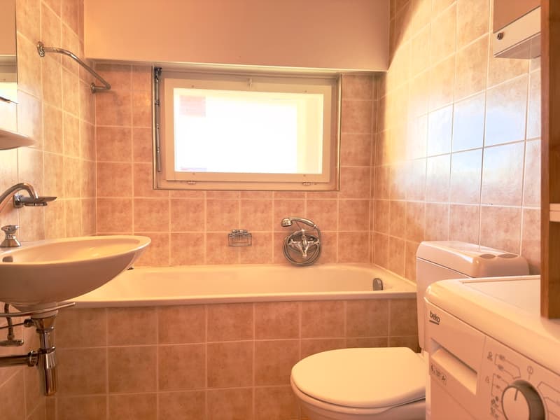 Salle de bains