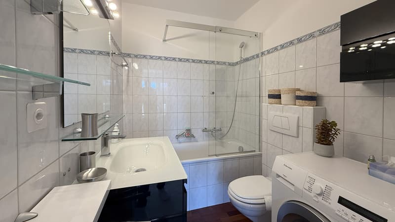 salle de bains