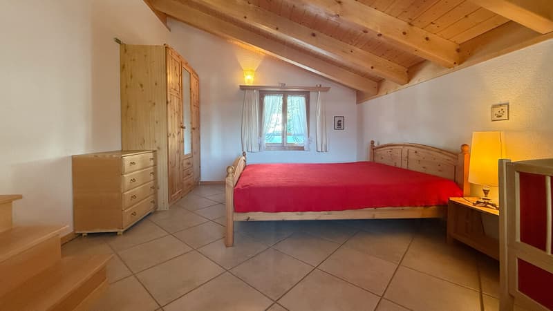 Chambre 4 / Room 4 / Camera da letto 4