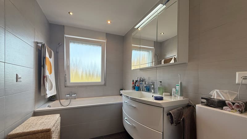 Chalet - Salle de bain / Chalet - Bathroom / Chalet - Bagno
