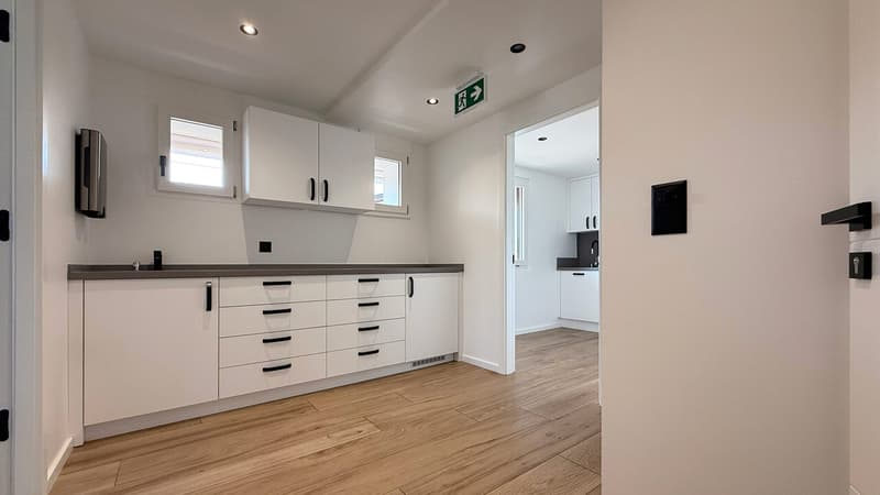 Espace cuisine 1 / Kitchen area 1 / Cucina 1