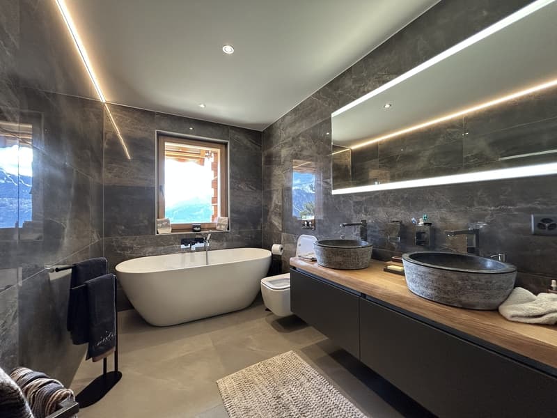 Salle de bains 1