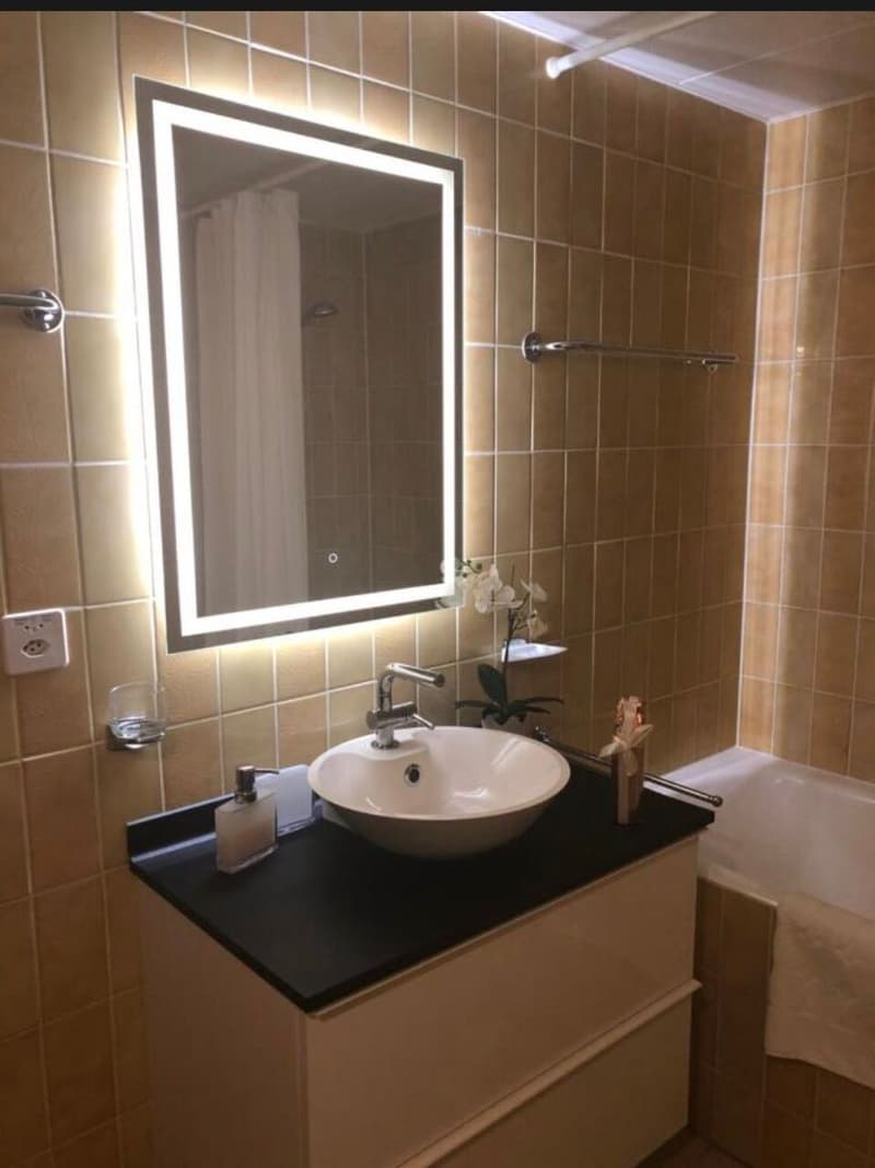 Appartement 2.5 pièces & parking en plein centre de Crans-Montana (9)