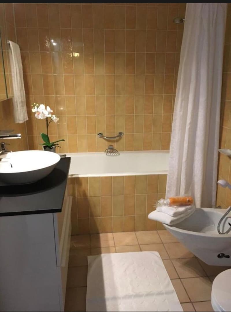 Appartement 2.5 pièces & parking en plein centre de Crans-Montana (10)