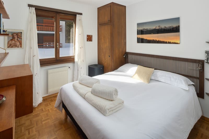 Chambre Ouest