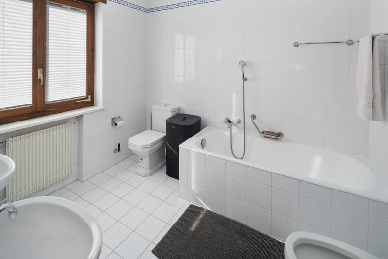 Salle de bains