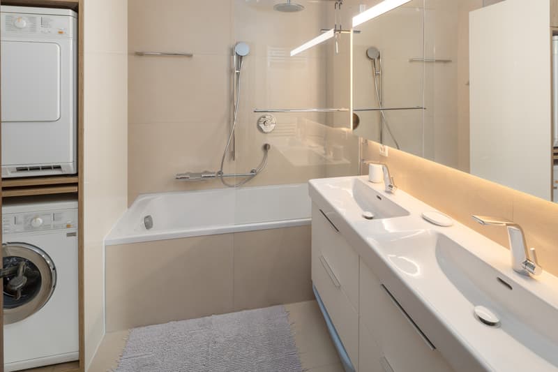 Salle de bains