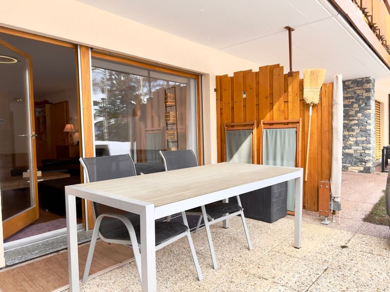 Terrasse