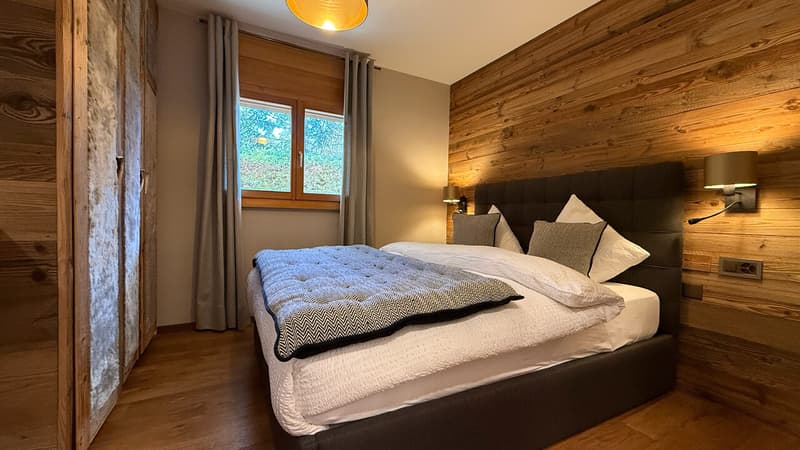 Chambre 1 (Vue 1)
