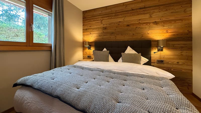 Chambre 1 (Vue 2)
