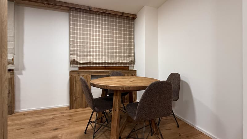 Salle à manger / Dining room / Sala da pranzo