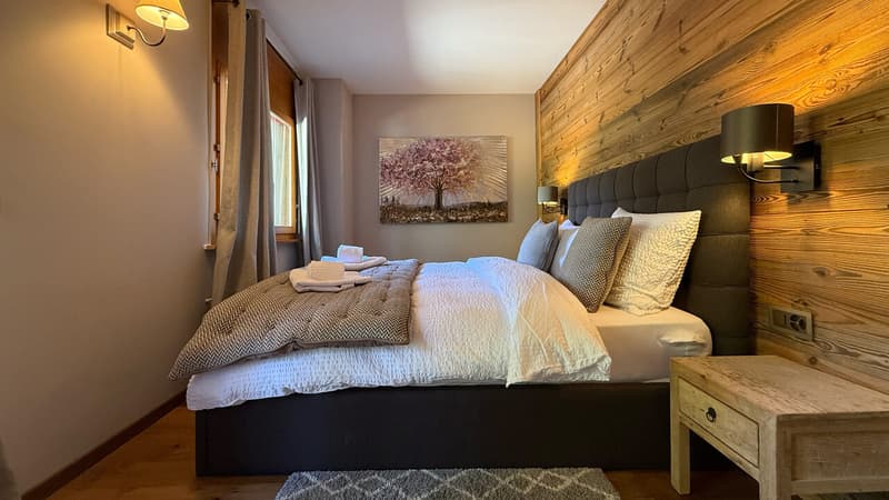 Chambre 3 / Room 3 / Camera da letto 3