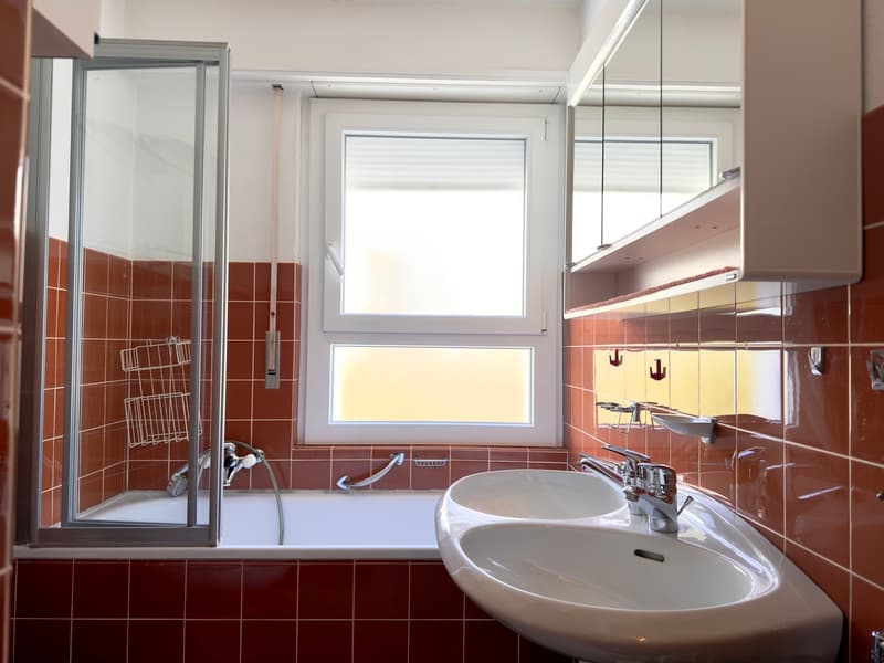 salle de bains