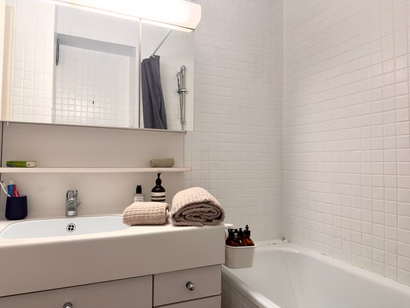 Sale de bains