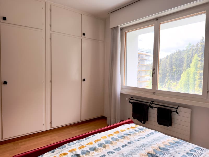 Chambre 1 / Room 1 / Camera da letto 1