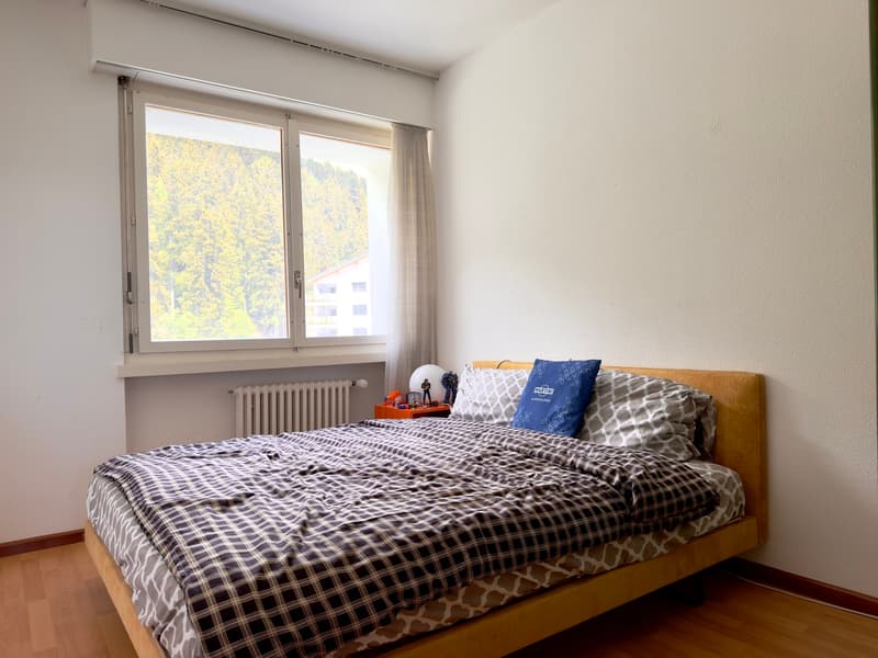 Chambre 2 / Room 2 / Camera da letto 2