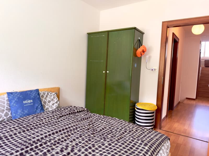 Chambre 2 / Room 2 / Camera da letto 2