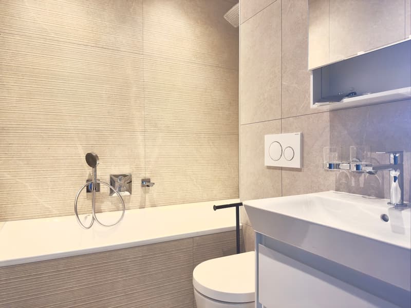 salle de bains