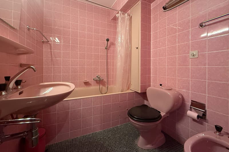 Salle de bain / Bathroom / Bagno