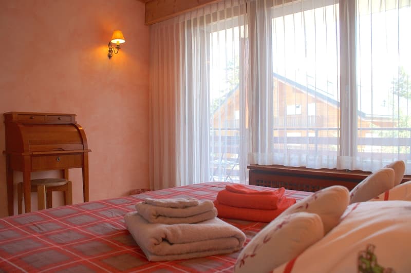 Chambre avec vue sur le Golf Ballesteros / Room with view of Ballesteros Golf Course / Camera con vista sul Golf Ballesteros